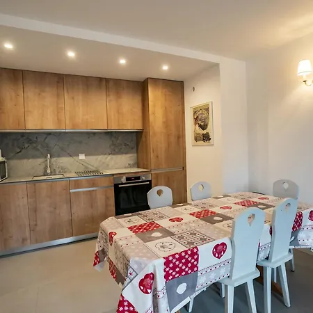 A Chatel, 2 Pieces, 5 Personnes, Avec Parking Privatif