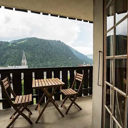 A Chatel, 2 Pieces, 5 Personnes, Avec Parking Privatif - Fr-1-676-199 アパート