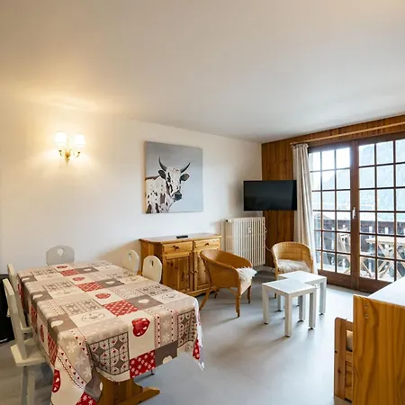 A Chatel, 2 Pieces, 5 Personnes, Avec Parking Privatif Apartment *
