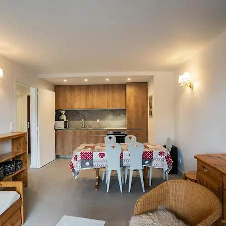 A Chatel, 2 Pieces, 5 Personnes, Avec Parking Privatif - Fr-1-676-199 アパート