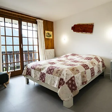 Apartment A Chatel, 2 Pieces, 5 Personnes, Avec Parking Privatif Chatel