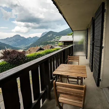 A Chatel, 2 Pieces, 5 Personnes, Avec Parking Privatif