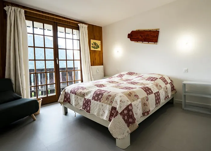 Lägenhet A Chatel, 2 Pieces, 5 Personnes, Avec Parking Privatif - Fr-1-676-199 Châtel
