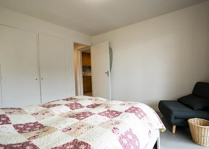 A Chatel, 2 Pieces, 5 Personnes, Avec Parking Privatif - Fr-1-676-199 * Châtel